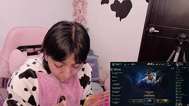 Nami usagi online show from July 10, 11:07 pm