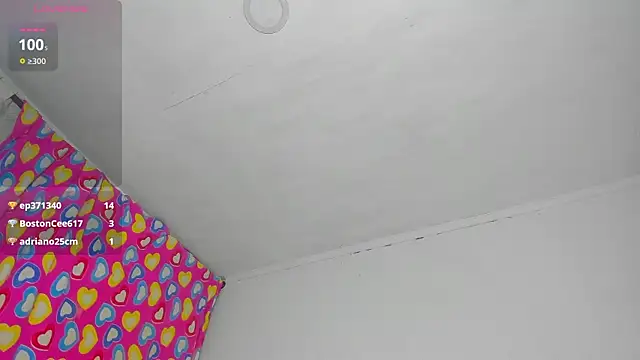 Snapshot of caroline_tovar chatting on March 10, 6:59 am caroline tovar online show from March 10, 6:59 am