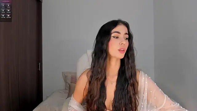 RebeccaBaxter online show from January 31, 2:28 pm