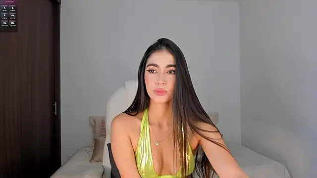 RebeccaBaxter online show from February 21, 2:59 pm