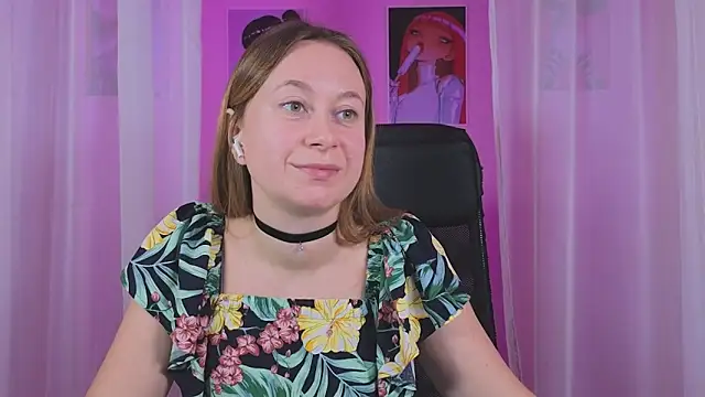 BrookeEvans online show from February 8, 8:53 pm