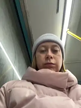 BrookeEvans online show from March 1, 6:43 pm