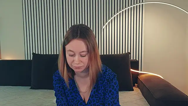 BrookeEvans online show from March 6, 12:10 am