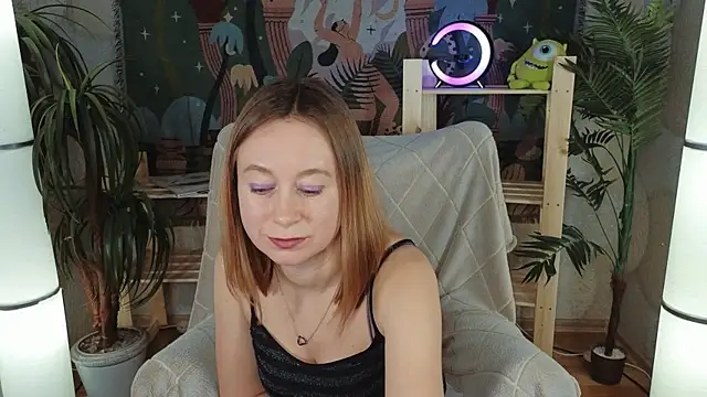 BrookeEvans online show from March 14, 9:54 pm