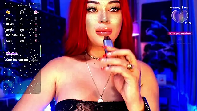 Thalia Cambridge online show from November 23, 6:19 pm