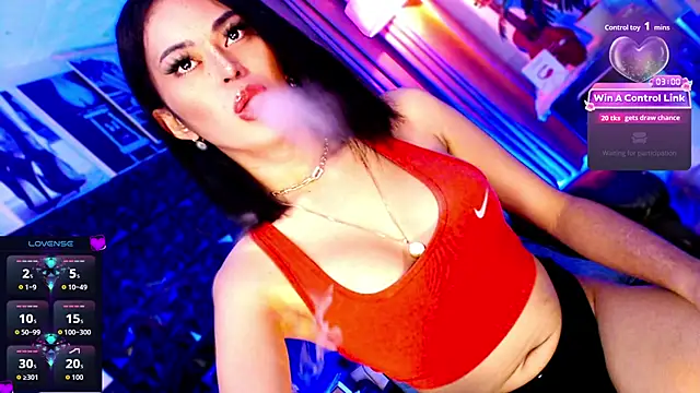 Thalia Cambridge online show from May 6, 10:48 pm