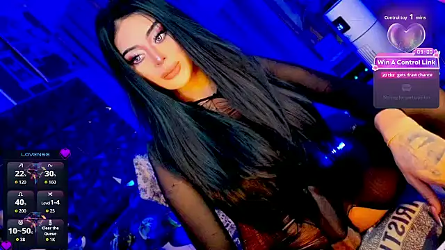 Thalia Cambridge online show from July 9, 12:26 am