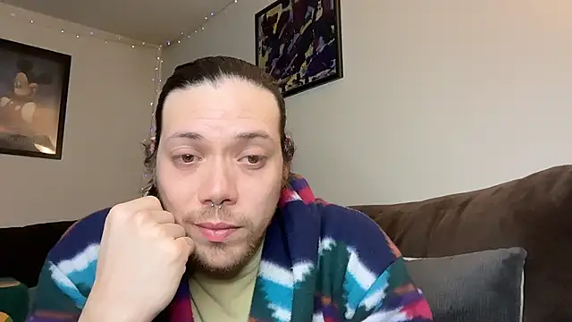 lucasgalacticman online show from February 17, 12:07 am