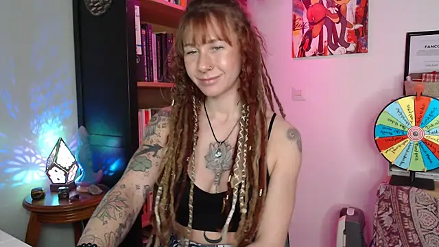 Luna Ink online show from January 25, 10:07 pm