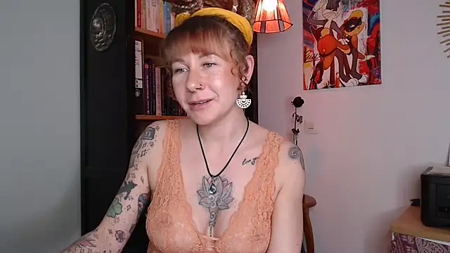 Luna Ink online show from March 8, 9:51 pm