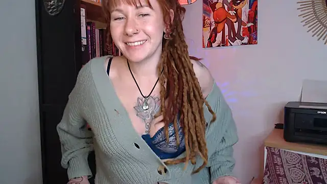 Luna Ink online show from March 16, 9:47 pm