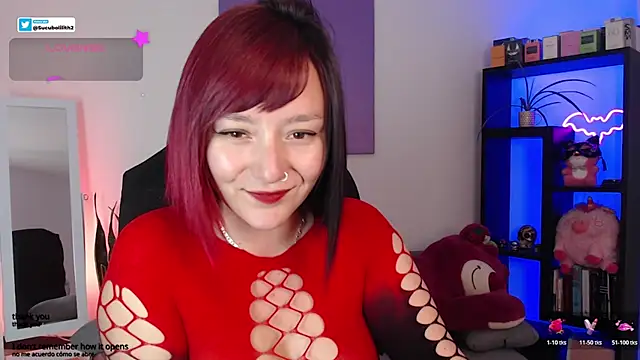 Snapshot of S_Lilith_ chatting on June 1, 10:22 pm S Lilith online show from June 1, 10:22 pm