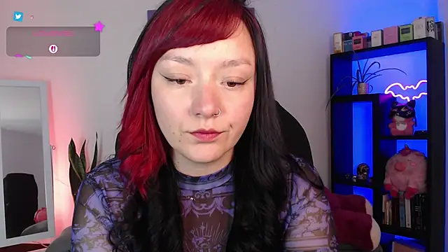 S Lilith  online show from July 26, 12:30 am