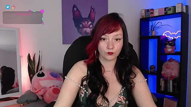 S Lilith  online show from July 31, 11:37 pm