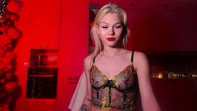 MyApril online show from February 4, 1:13 am