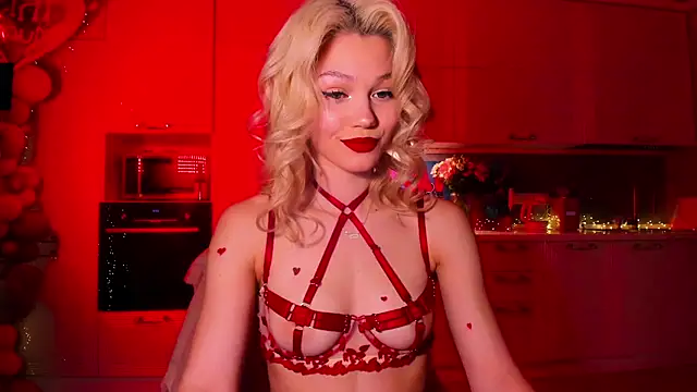 MyApril online show from February 15, 12:04 am