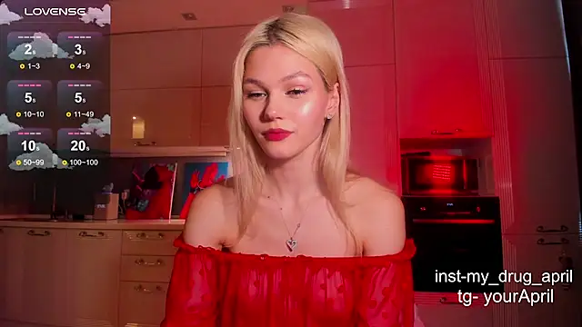 MyApril online show from March 23, 4:27 am