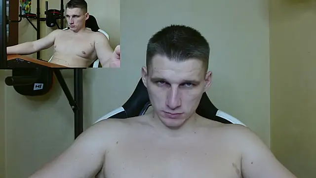 Snapshot of PoliglotJoe chatting on January 8, 8:49 am PoliglotJoe online show from January 8, 8:49 am