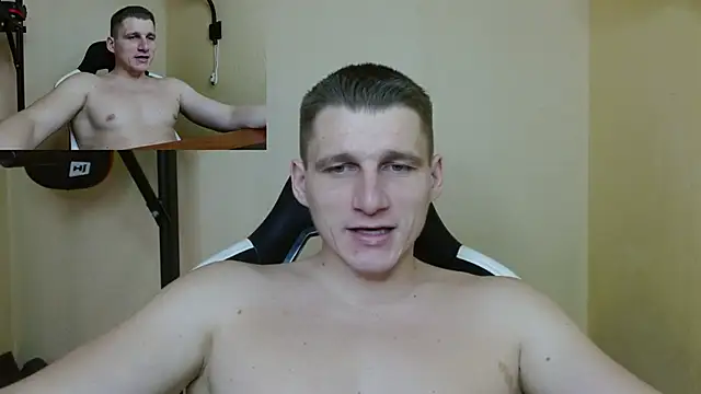 Snapshot of PoliglotJoe chatting on January 10, 9:13 am PoliglotJoe online show from January 10, 9:13 am