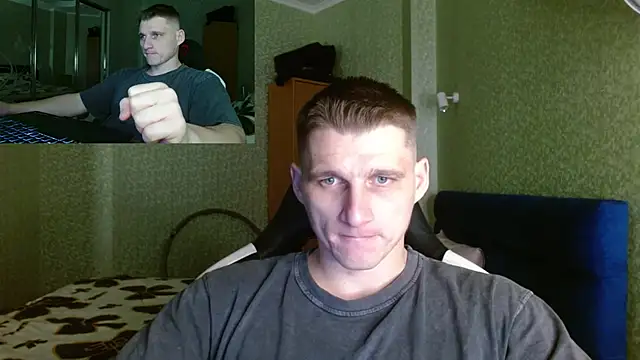 Snapshot of PoliglotJoe chatting on January 20, 6:21 pm PoliglotJoe online show from January 20, 6:21 pm