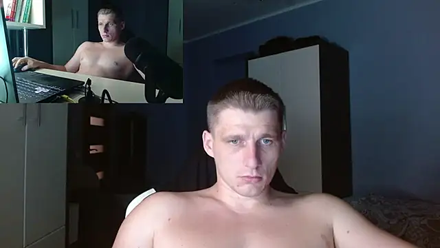 Snapshot of PoliglotJoe chatting on September 11, 12:00 am PoliglotJoe online show from September 11, 12:00 am