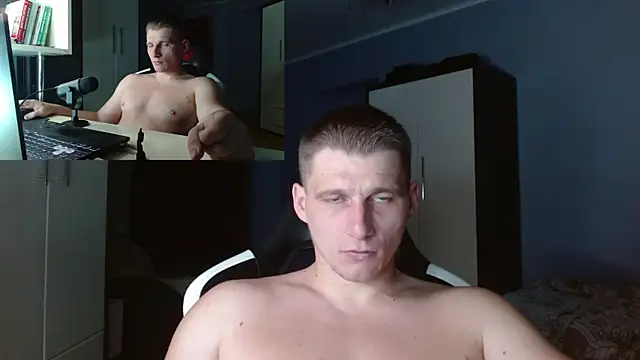 Snapshot of PoliglotJoe chatting on September 16, 3:07 am PoliglotJoe online show from September 16, 3:07 am