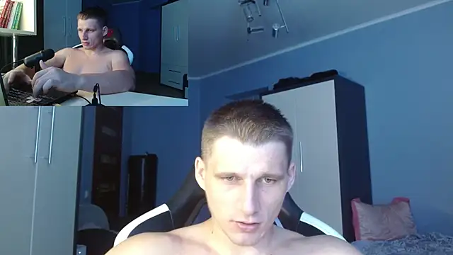 Snapshot of PoliglotJoe chatting on September 18, 10:17 am PoliglotJoe online show from September 18, 10:17 am