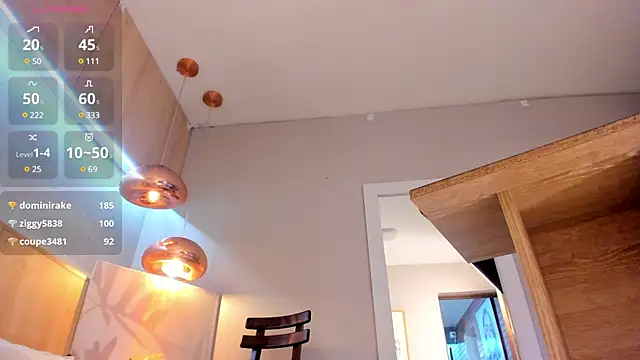 bonie lov online show from March 9, 2:07 am