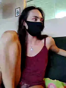 DaniCavalera online show from January 14, 10:17 am