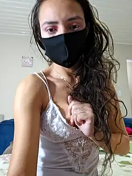 DaniCavalera online show from January 16, 8:54 am