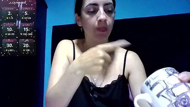 Salo Heaven online show from November 29, 2:47 am