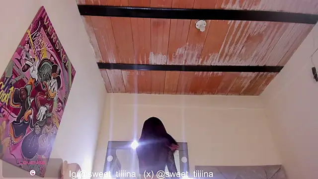 Sweet Cinthia online show from July 17, 7:41 pm