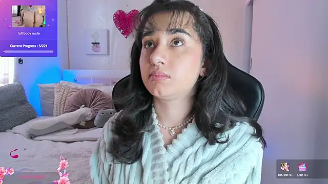 annadu011 online show from February 6, 5:19 pm