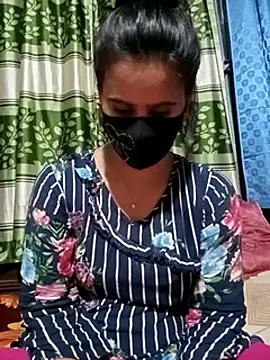 Sexy-Binita online show from January 22, 4:55 am