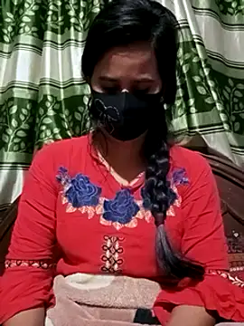 Sexy-Binita online show from January 24, 1:24 am