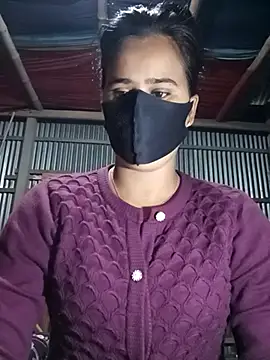 Sexy-Binita online show from February 13, 1:01 am