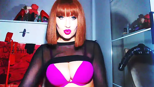 DelightGoddess online show from January 10, 8:48 pm