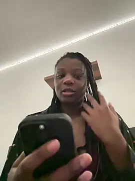 Ebonygirlx online show from February 6, 4:06 am