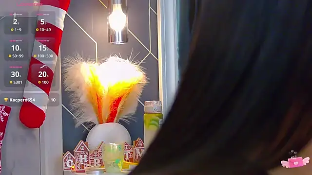 EmyLaveau online show from December 16, 6:51 am