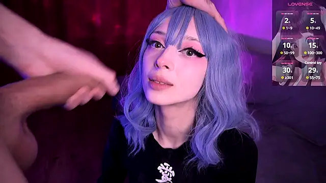 Handsomepure online show from December 1, 10:10 pm