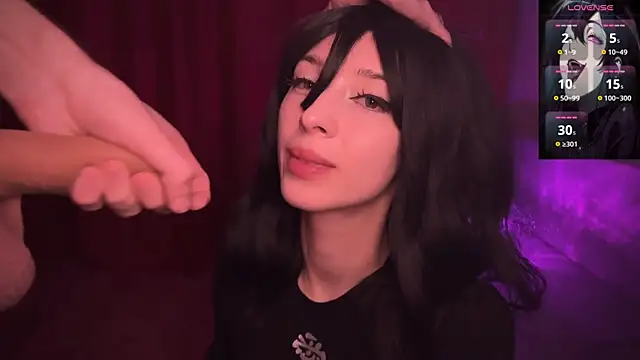 Handsomepure online show from February 9, 1:33 am