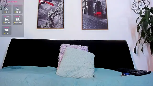 Sweet Alessandre online show from February 5, 7:53 pm