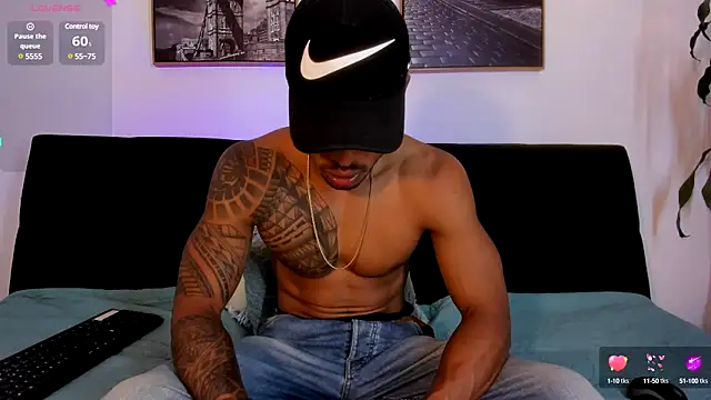 Sweet Alessandre online show from March 4, 7:54 pm