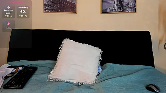 Sweet Alessandre online show from September 23, 7:17 pm