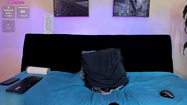 Sweet Alessandre online show from January 8, 7:38 pm