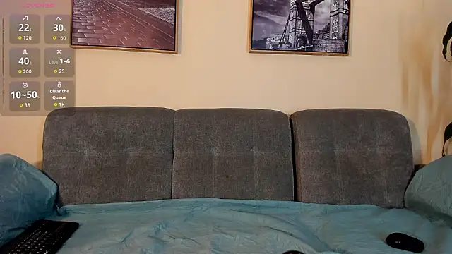 Sweet Alessandre online show from February 26, 7:24 pm