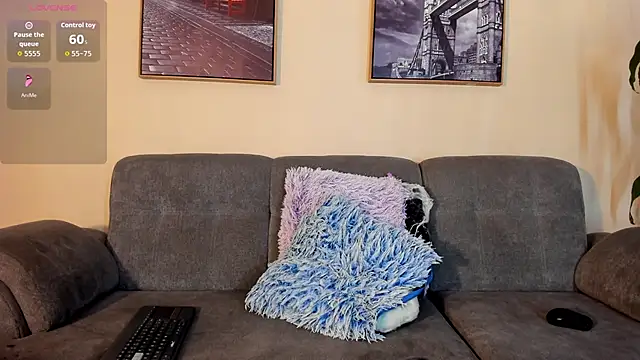 Sweet Alessandre online show from February 27, 7:47 pm