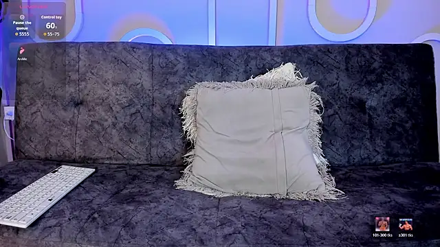Sweet Alessandre online show from June 18, 7:40 pm