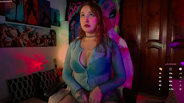 emma luna59 online show from June 9, 9:15 pm