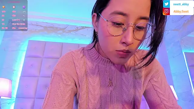 Abby Sweet1  online show from January 20, 2:36 pm